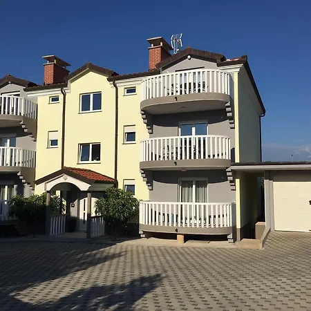 Barbic Apartman
