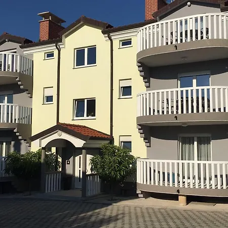 Apartment Barbic *