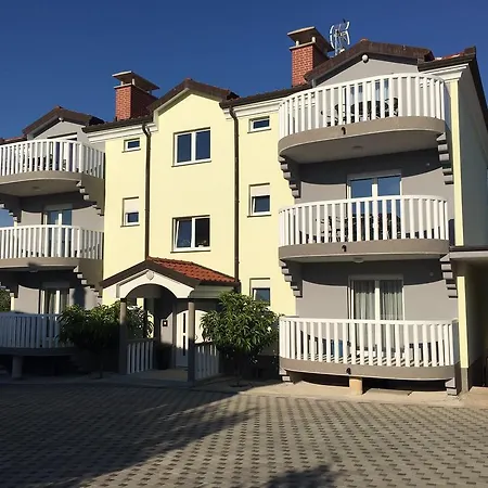 Apartman Barbic