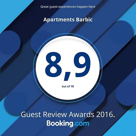 Barbic Apartment *